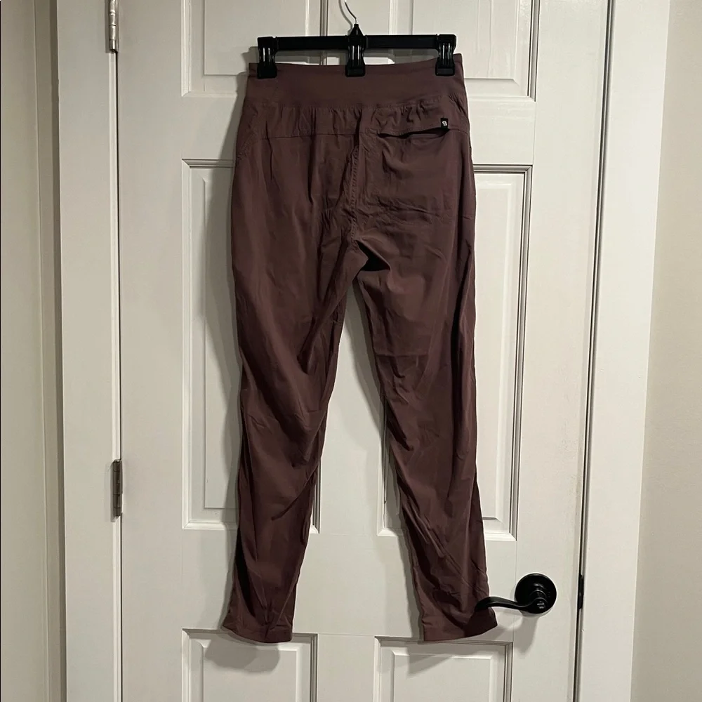 Mountain Hardwear Dynama Pants in Mauve color Size XS - Picture 7 of 11